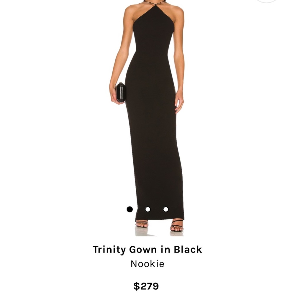 Nookie Trinity Gown